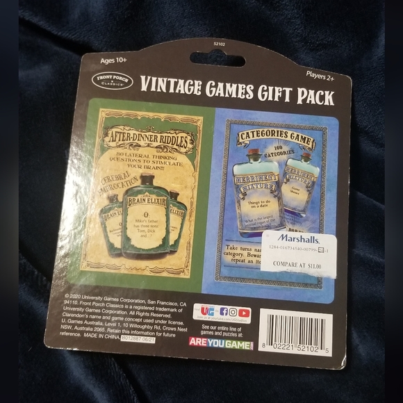 Vintage Card Games - Picture 2 of 3
